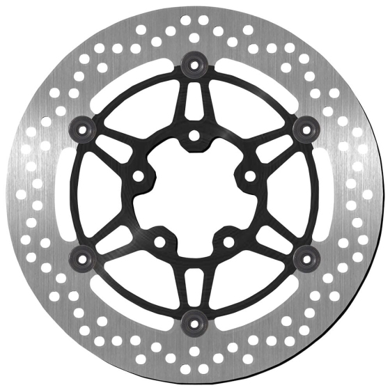 Спирачен ротор upgrade плаващ кръгъл SBS 5274A