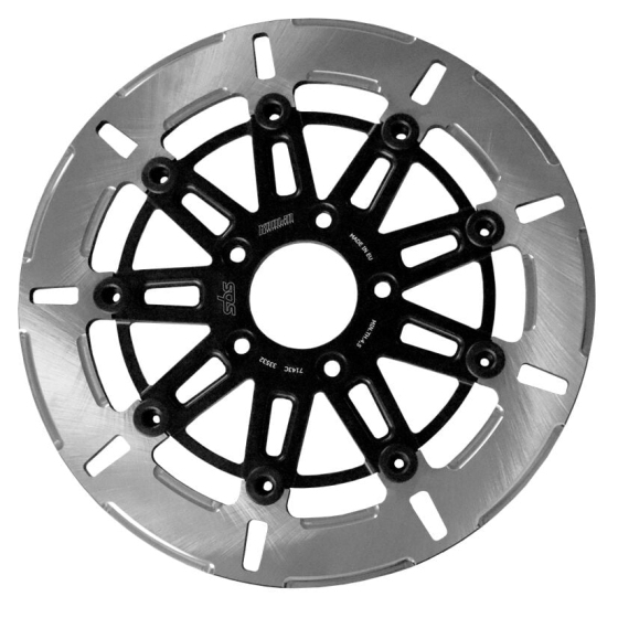 Спирачен диск плаващ KODLIN SBS 7143C