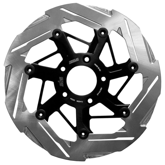 Спирачен диск плаващ KODLIN SBS 7143DR