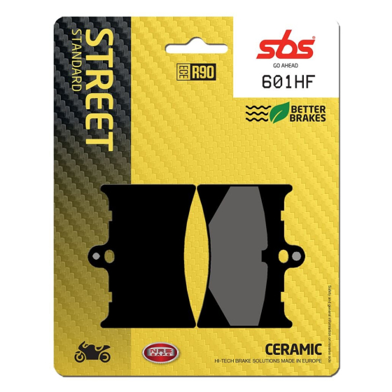 Спирачна накладка HF-series carbon/ceramic SBS 601HF