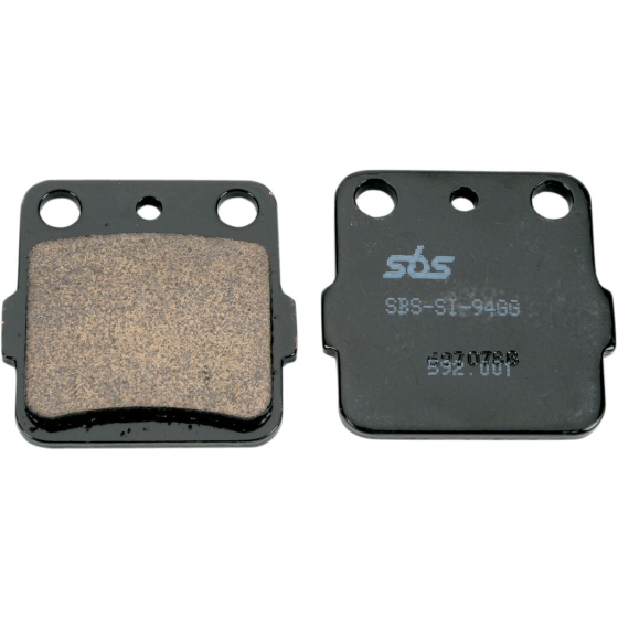 Спирачни накладки SBS 592SI SBS 592SI