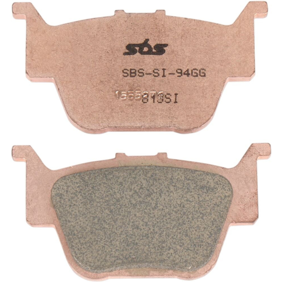 Спирачни накладки SBS 813SI.S SBS 813SI