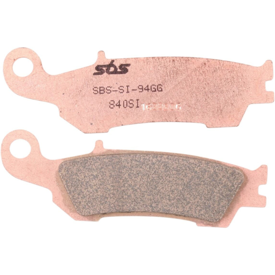 Накладки за спирачки SBS MX 840SI SBS 840SI