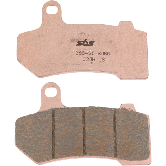 Накладка за спирачка SINTRD 830HLS SBS 830H.LS
