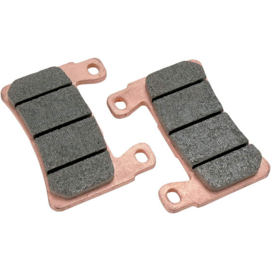 Спирачна накладка SBS H/D 860HS SBS 860H.HS