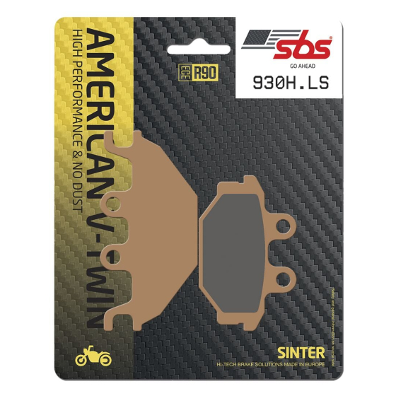 Спирачни накладки SBS 930H.LS SBS 930H.LS