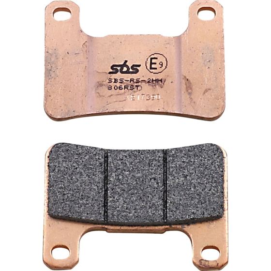 Спирачни накладки SBS 805RST SBS 806RST