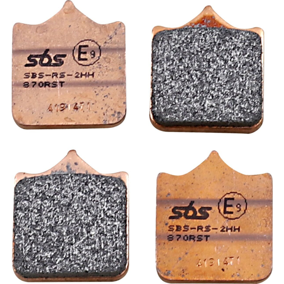 Накладки SBS 870RSTSI SBS 870RST