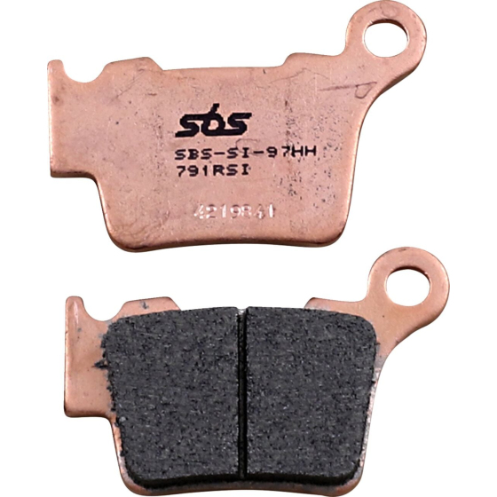 Спирачни накладки SBS 791RSI SBS 791RSI
