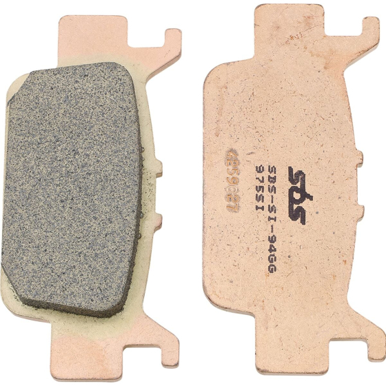 Спирачна накладка SBS 975SI SBS 975SI
