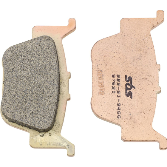 Спирачна накладка SBS 976SI SBS 976SI