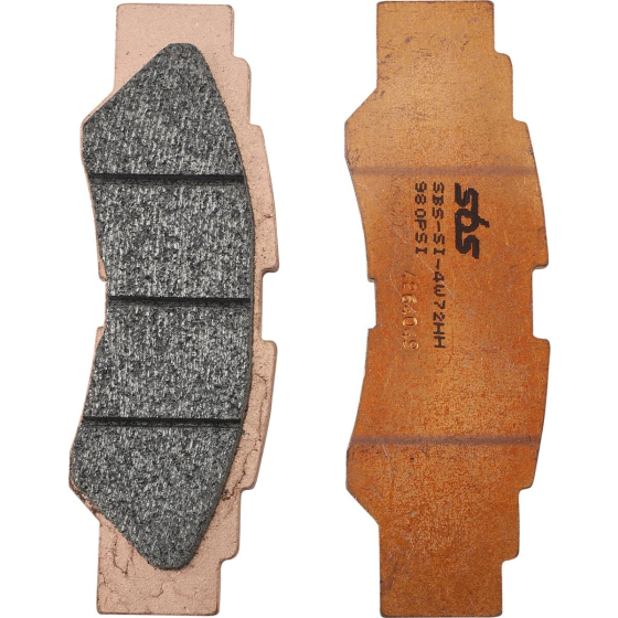 Спирачна накладка SBS 980PSI SBS 980PSI