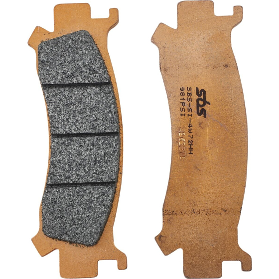 Спирачна накладка SBS 981PSI SBS 981PSI