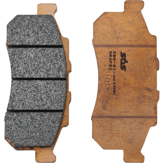 Спирачна накладка SBS 982PSI SBS 982PSI