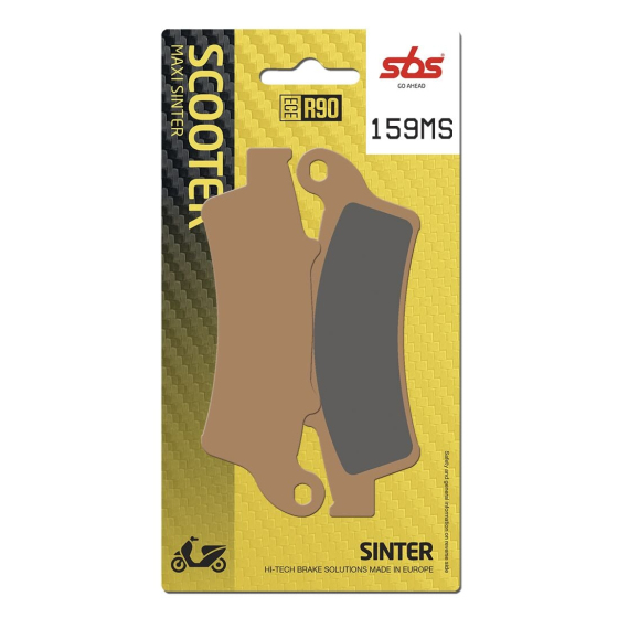 Спирачни накладки Sinter Hi-Tech SBS 159MS