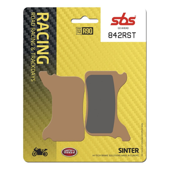 Спирачни накладки sinter racing hi-tech SBS 842RST