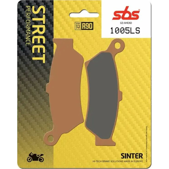 Спирачна накладка LS sinter street SBS 1005LS