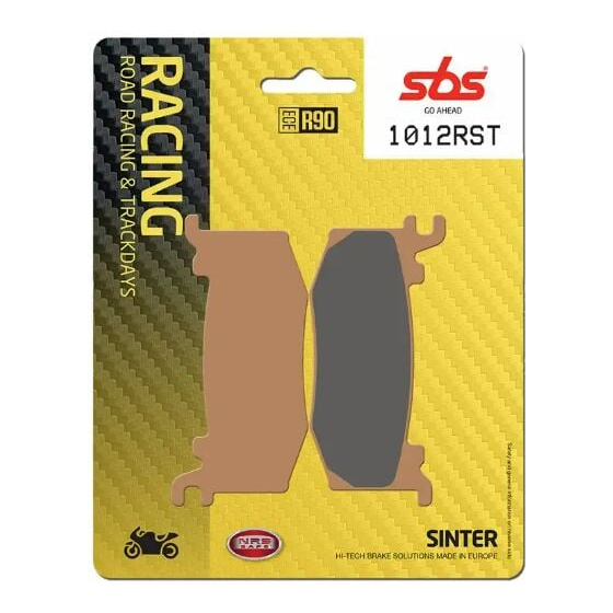 Спирачна накладка sinter racing SBS 1012RST