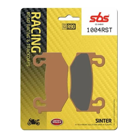 Спирачна накладка sinter racing SBS 1004RST