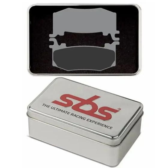 Спирачна накладка dual sinter dynamic racing concept SBS 1012DS-1