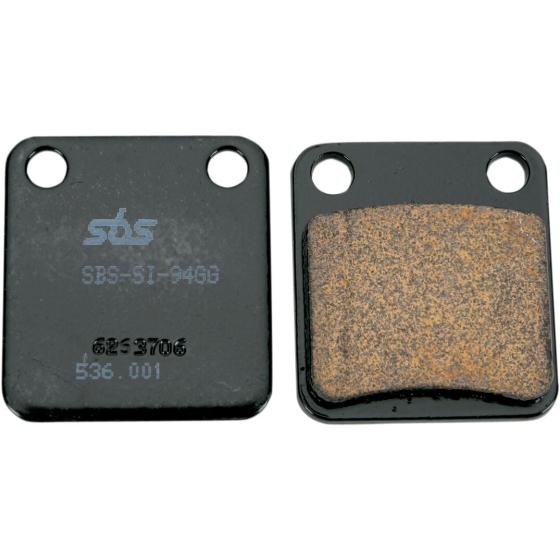 Спирачна накладка SBS 536SI SBS 536SI