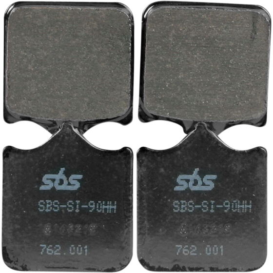 Спирачна накладка SBS 762HS SBS 762HS
