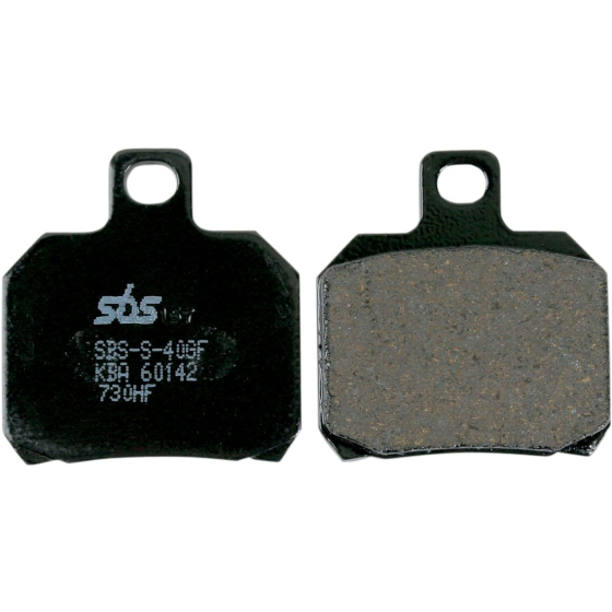 Спирачна накладка SBS 730HF SBS 730HF
