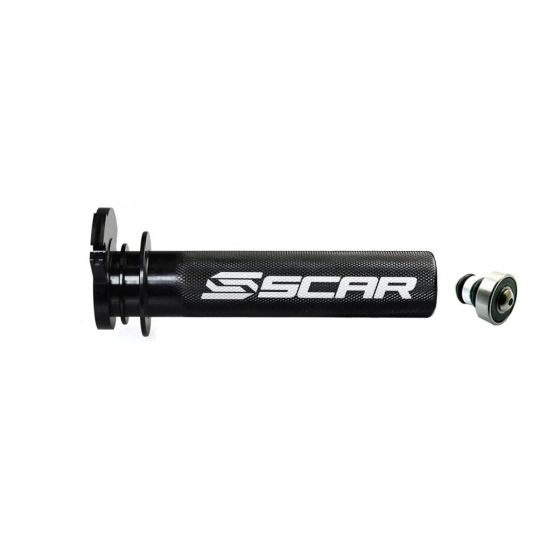 Газова ръкохватка + лагер SXF 00 SCAR TT500BK
