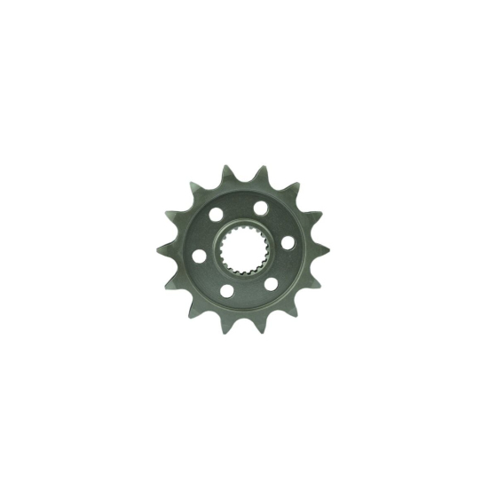 Преден зъбчатка FRT YZ125 05-/YZF250 01- 14T SCAR SFS13014
