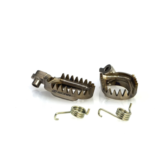 Стъпенки mud titanium YZF250 2 SCAR S1517AM