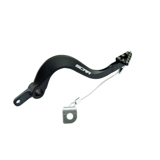 Спирачен педал KX/KXF BK SCAR RBP303BK