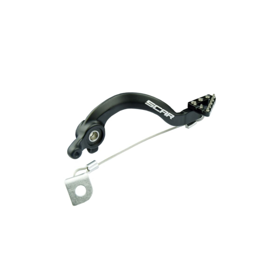 Спирачен педал SX/TC/MC65BK SCAR RBP501BK