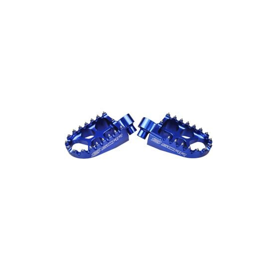 Стъпенки EVOLUTION сини SCAR S5510B