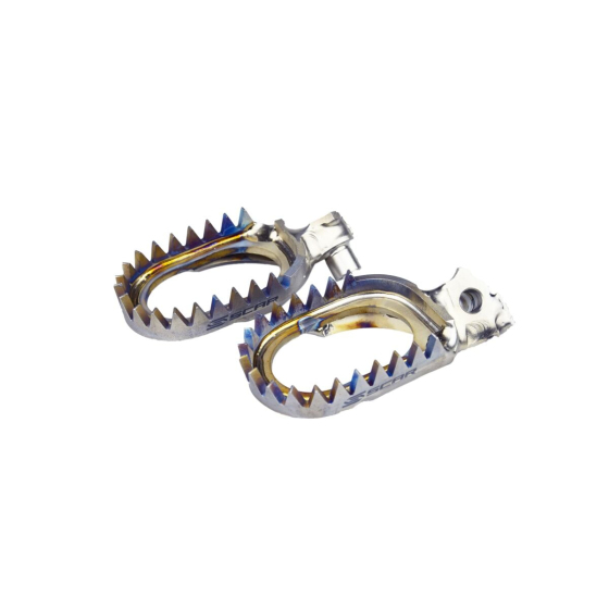 Ti степенка против кал YZ/YZF/KX SCAR S1516AM