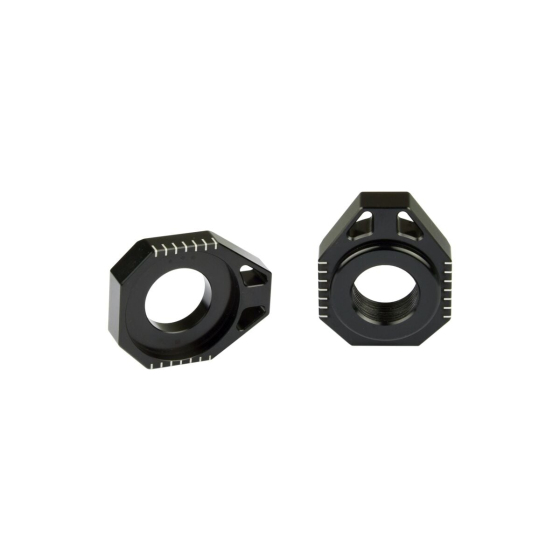 Блок за ос SX/SXF/TC/FC 23- GAS24 BK SCAR AB504BK