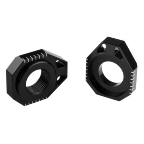 Блокове за ос Black SCAR AB301BK