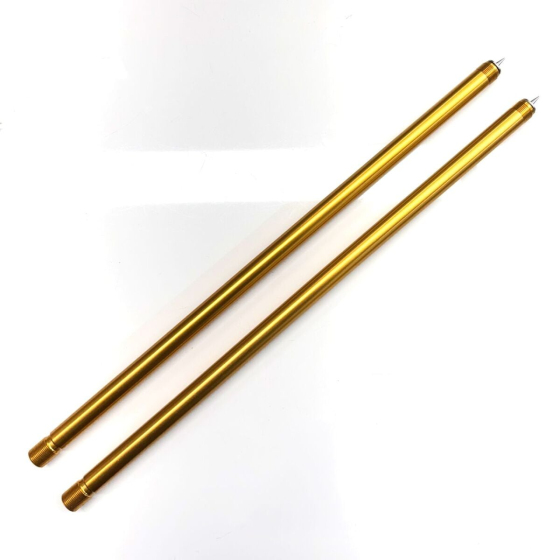 Прът за вилка L390mm Ø14mm SHOWA F30100002
