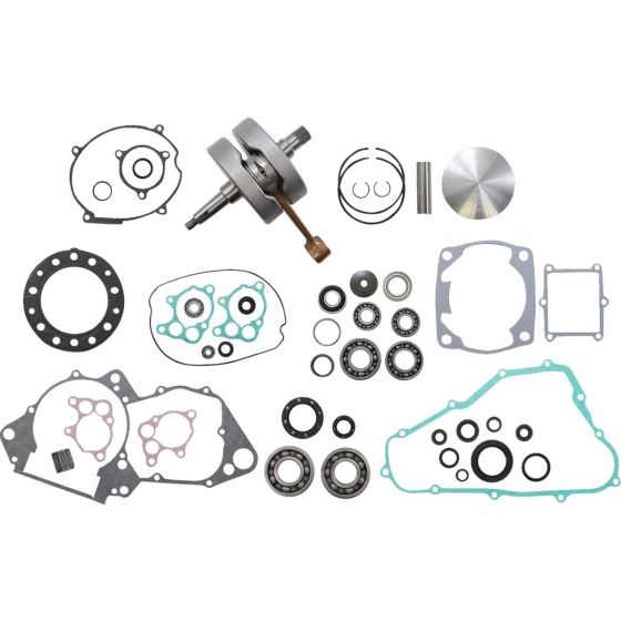 Ремонтен комплект двигател VERTEX HONDA WR101-017