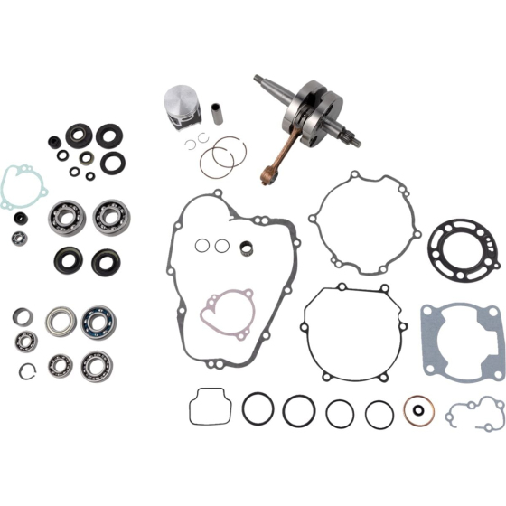 Ремонтен комплект двигател VERTEX KAWASAKI WR101-052
