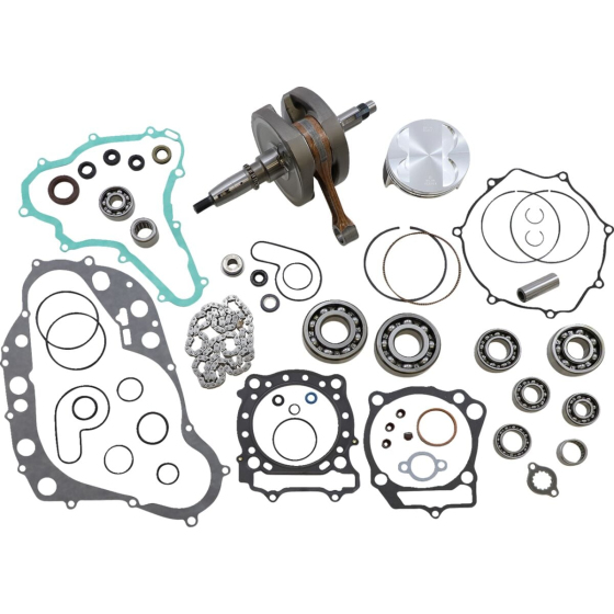 Ремонтен комплект двигател VERTEX SUZUKI WR101-059
