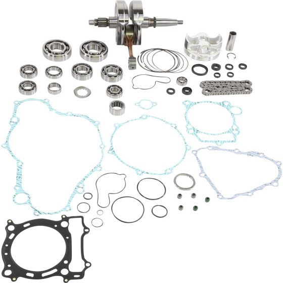 Ремонтен комплект двигател VERTEX YAMAHA WR101-079