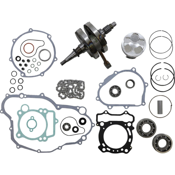 Ремонтен комплект двигател VERTEX YAMAHA WR101-085