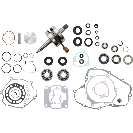 Ремонтен комплект двигател VERTEX KAWASAKI WR101-106
