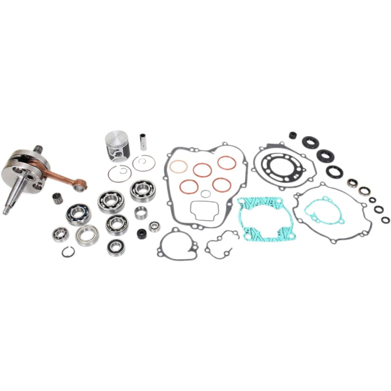 Ремонтен комплект двигател VERTEX KAWASAKI WR101-109