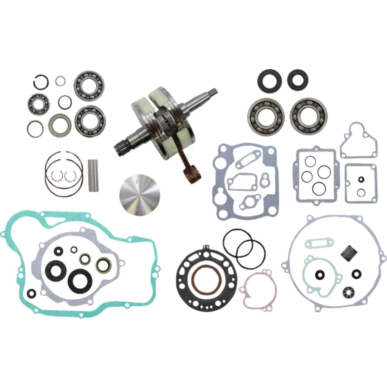 Ремонтен комплект двигател VERTEX KAWASAKI WR101-117