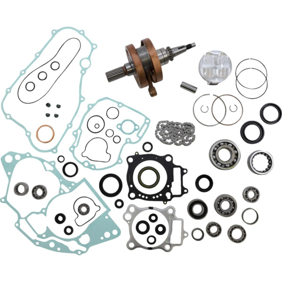 Ремонтен комплект двигател VERTEX HONDA WR101-139