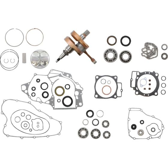Ремонтен комплект двигател VERTEX HONDA WR101-150