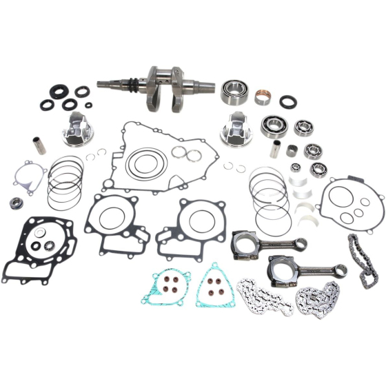 Ремонтен комплект двигател VERTEX KAWASAKI WR101-164