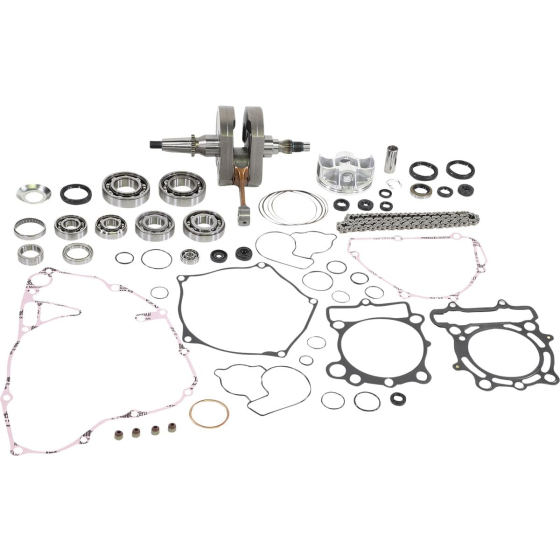 Ремонтен комплект двигател VERTEX KAWASAKI WR101-175