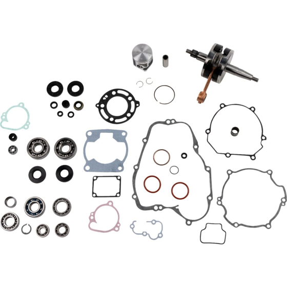 Ремонтен комплект двигател VERTEX KAWASAKI WR101-170